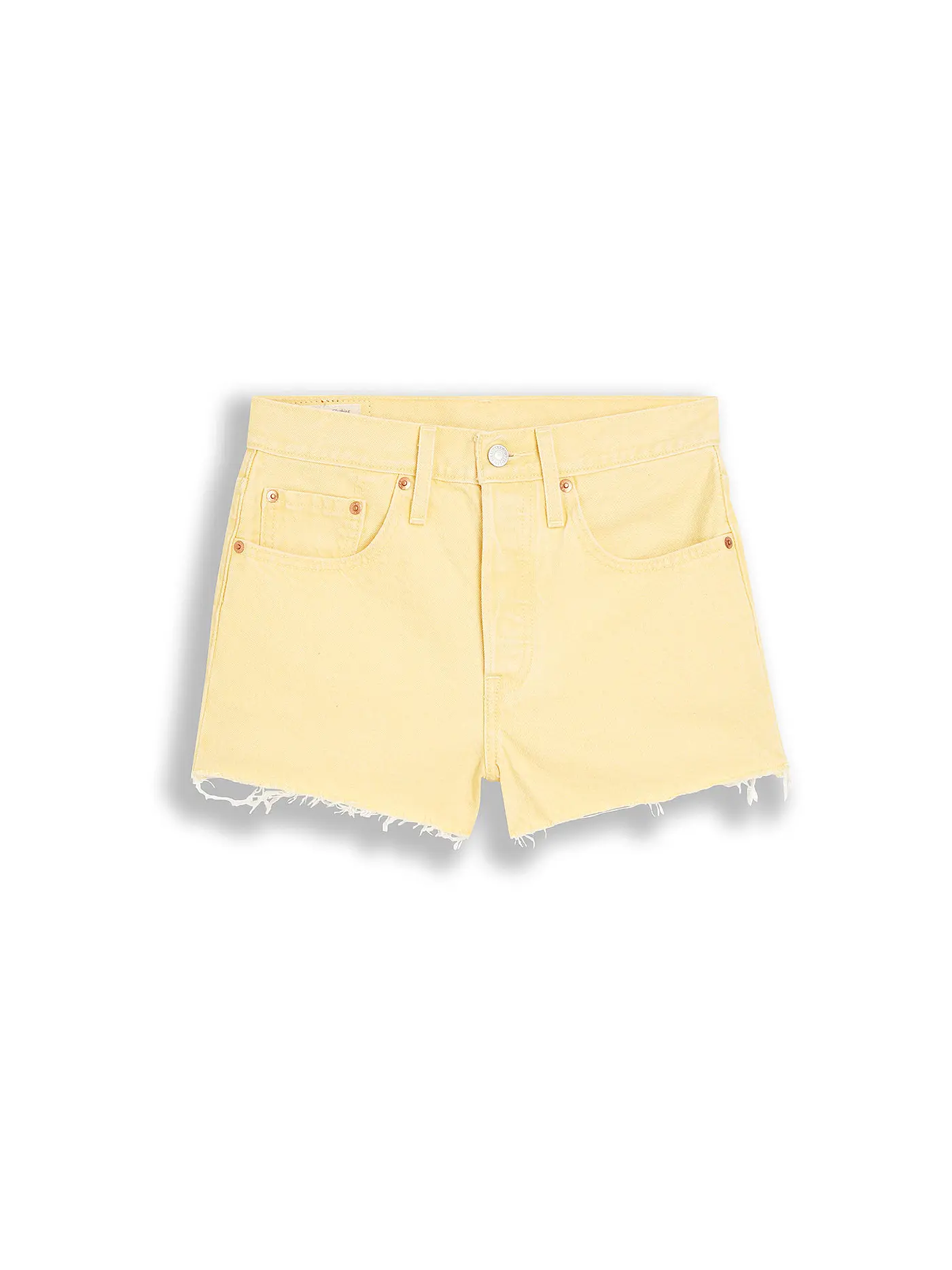 LEVI'S® | Shorts Ojai 501 | gelb